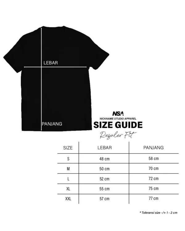 Nickname Studio Apparel