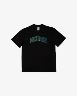 OLD SCHOOL LOGO 1 Nickname Studio Apparel