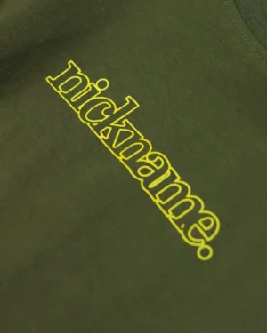 Nickname Studio Apparel