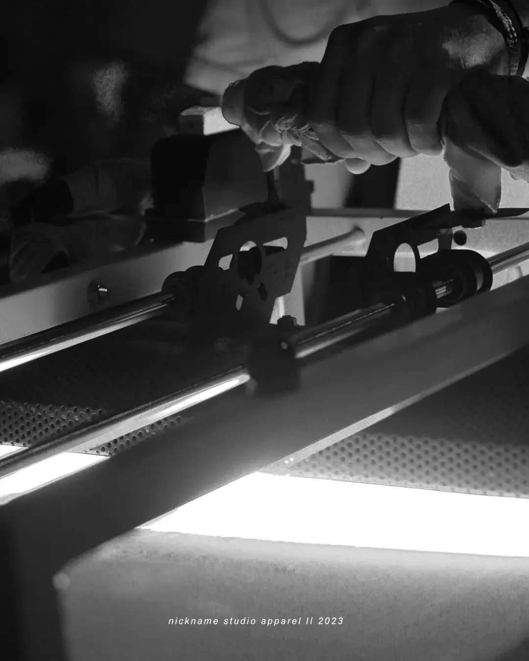 Nickname Studio Apparel