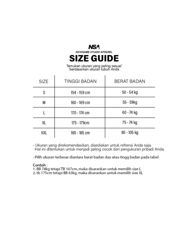 Nickname Studio Apparel