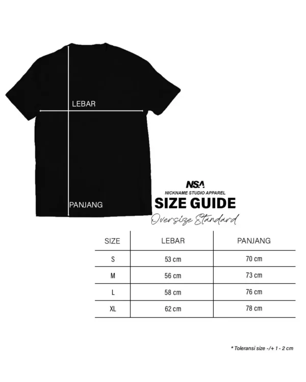 Nickname Studio Apparel